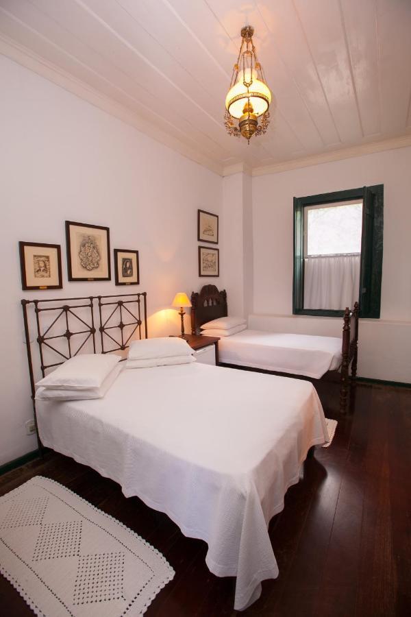 Pousada Da Marquesa Paraty Exteriör bild