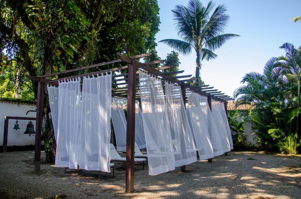 Pousada Da Marquesa Paraty Exteriör bild