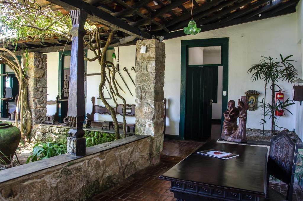 Pousada Da Marquesa Paraty Exteriör bild